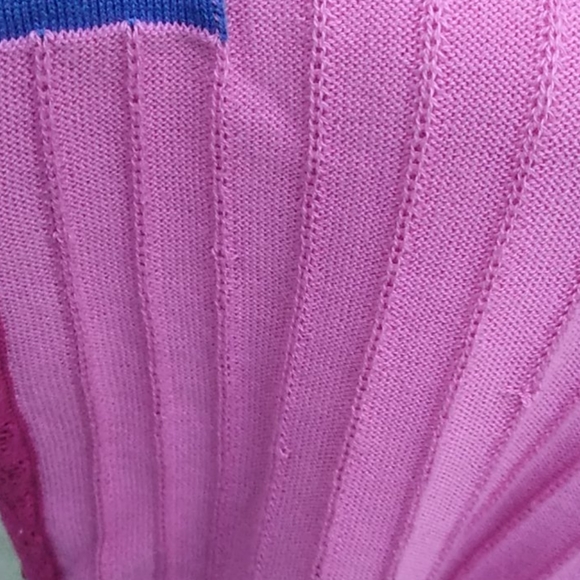 LoveShackFancy Benny Cardigan pink - Picture 15 of 16